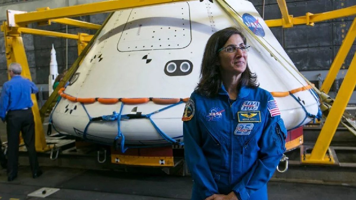 Uzaya adanan ömrün bedeli: Eski NASA astronotu maaşını açıkladı