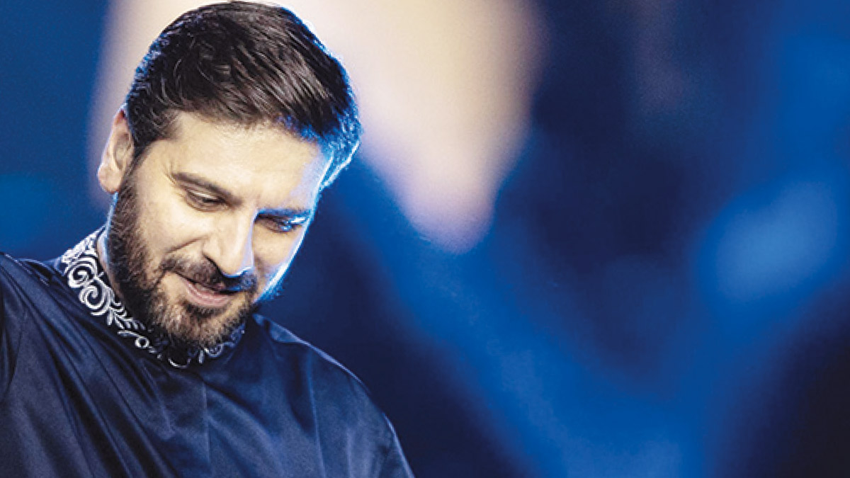 İki deniz arasından Filistin’e bir nefes: Sami Yusuf on yıl sonra yeniden İstanbul’da konser verecek