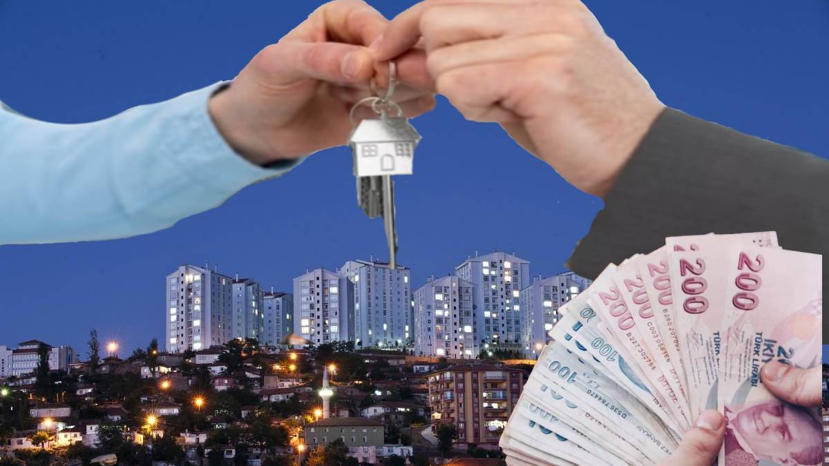 Emlakta yeni gözde adresler! Emlakçılar bu noktalarda yarışta: İşte altın değerinde olan mahalleler