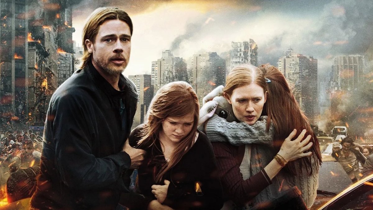 Yıllardır beklenen film geri dönüyor: World War Z 2 için flaş gelişme