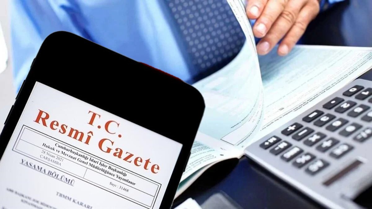 Konkordato başvurusu yapacaklar dikkat: Gider avansı tarifesi değişti! Resmi Gazete'de yayımlandı