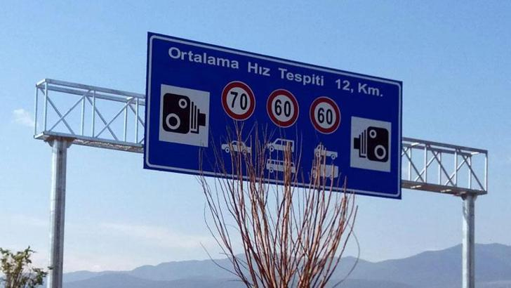 Sürücülere büyük kolaylık! Hız sınırları ve trafik levhaları baştan aşağı değişiyor