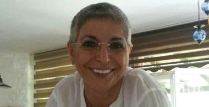 Ünlü sanatçı Naşide Göktürk hayatını kaybetti - Sondakika haberleri