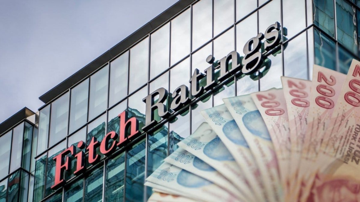 Fitch: Merkez'in faizleri yüzde 28'e inebilir