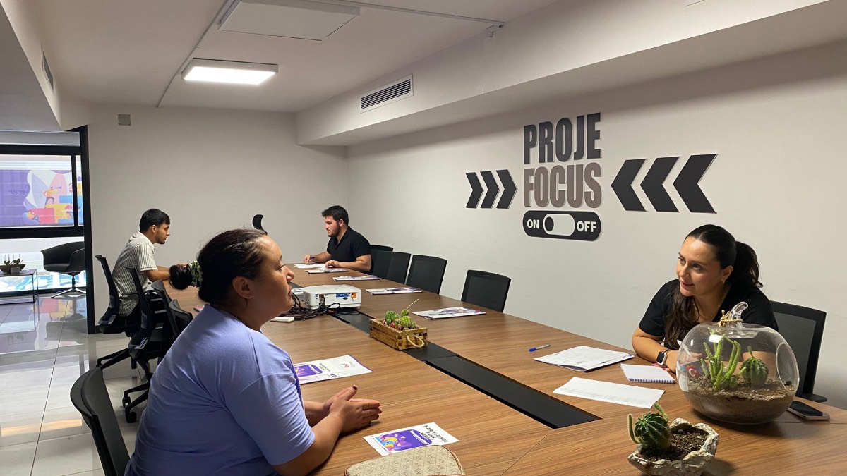 Mersin Kariyer Merkezi’nden iş gücüne yönelik destek