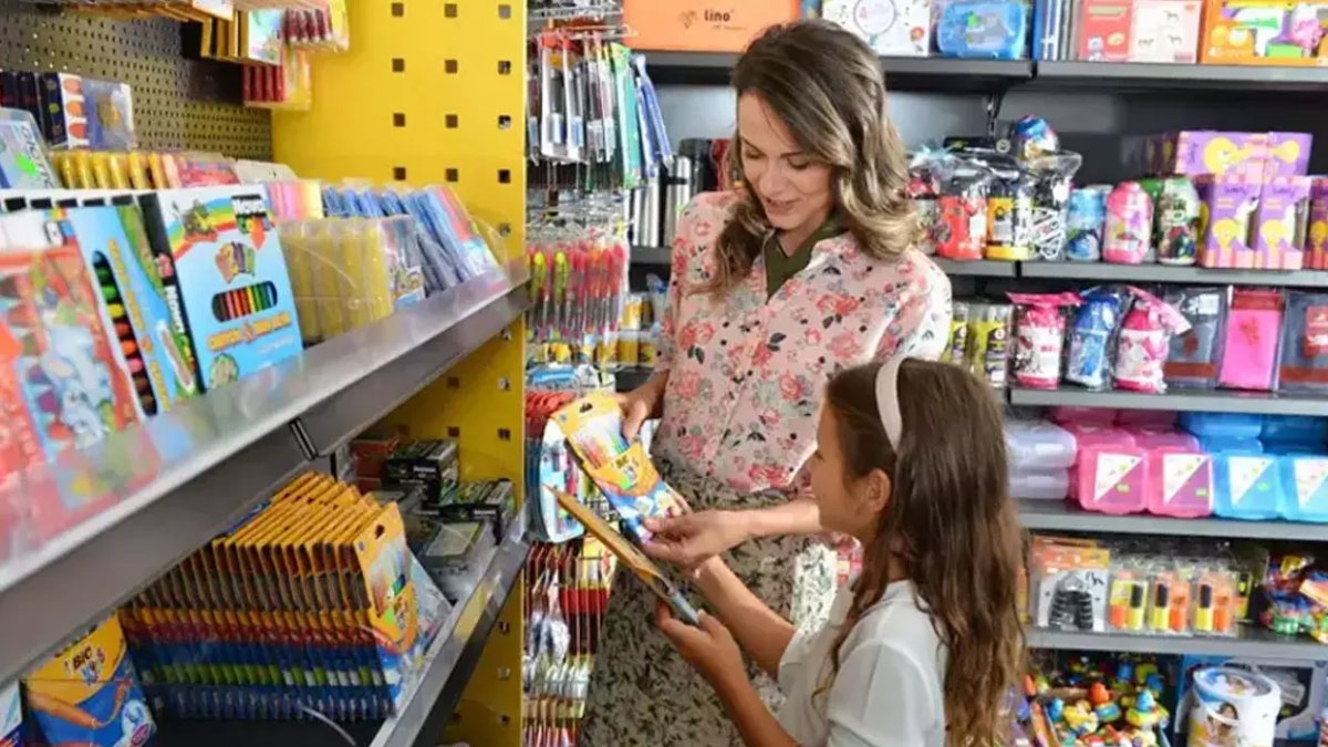 Okula dönüş alışverişi başladı: Çanta ve kırtasiye fiyatlarında rekor