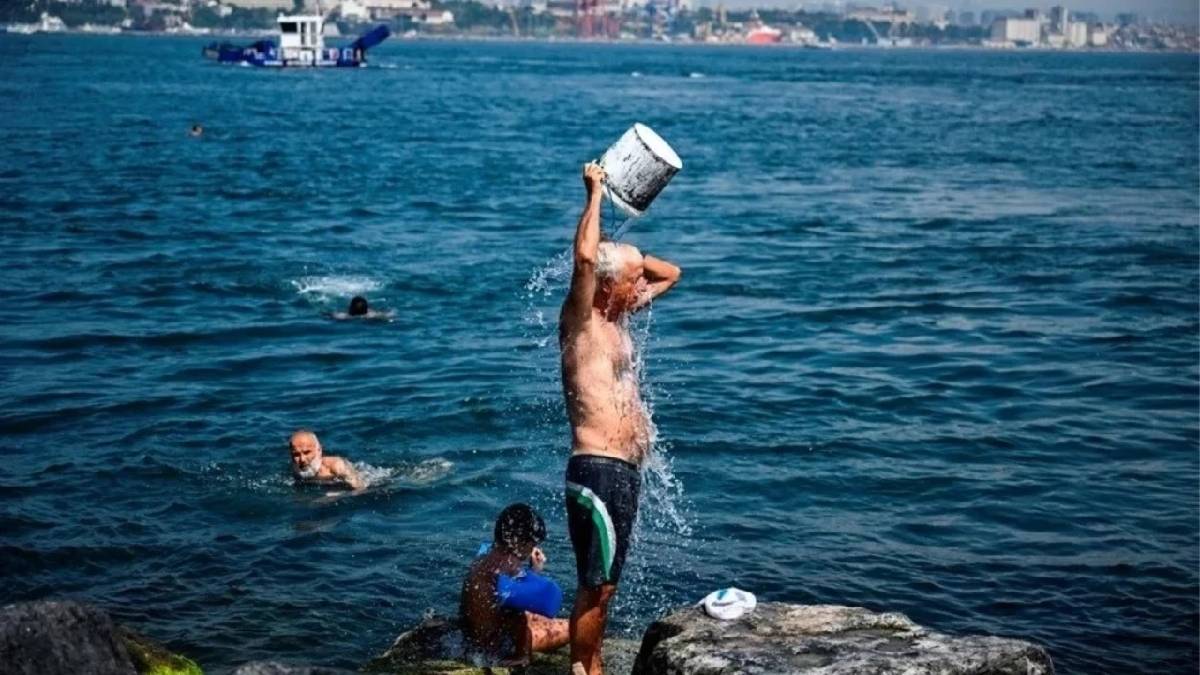 İstanbul'da yaz bitmedi! Yeni sıcak hava dalgası kapıda!