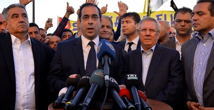 Cumhurbaşkanı Recep Tayyip Erdoğan'dan Fenerbahçe yönetimi için flaş karar