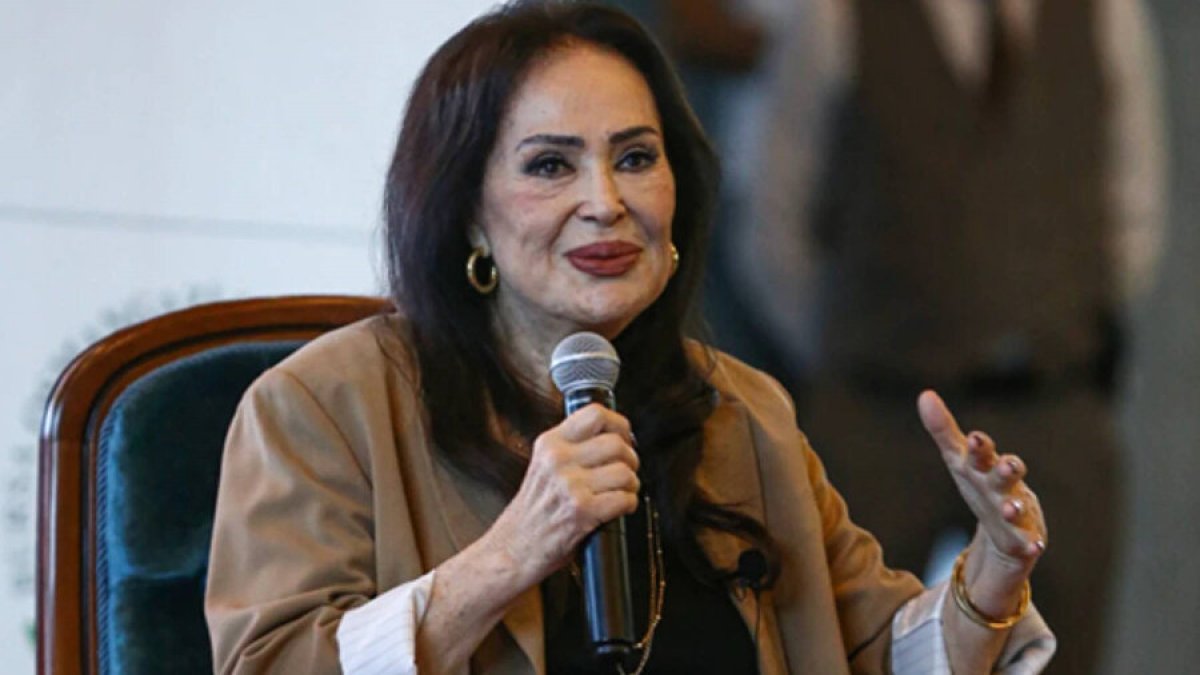 Türkan Şoray'ın sağlık durumuna ilişkin açıklama