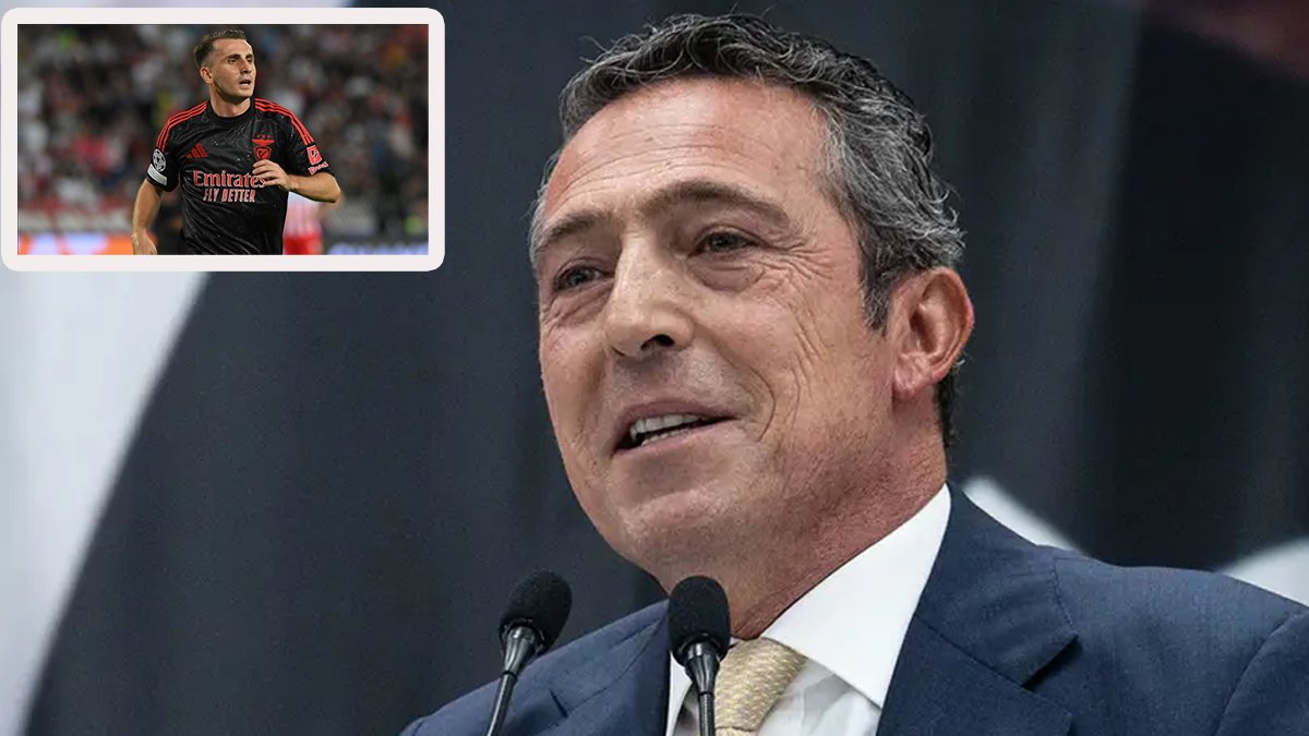 Ali Koç'tan 'Kerem Aktürkoğlu' açıklaması