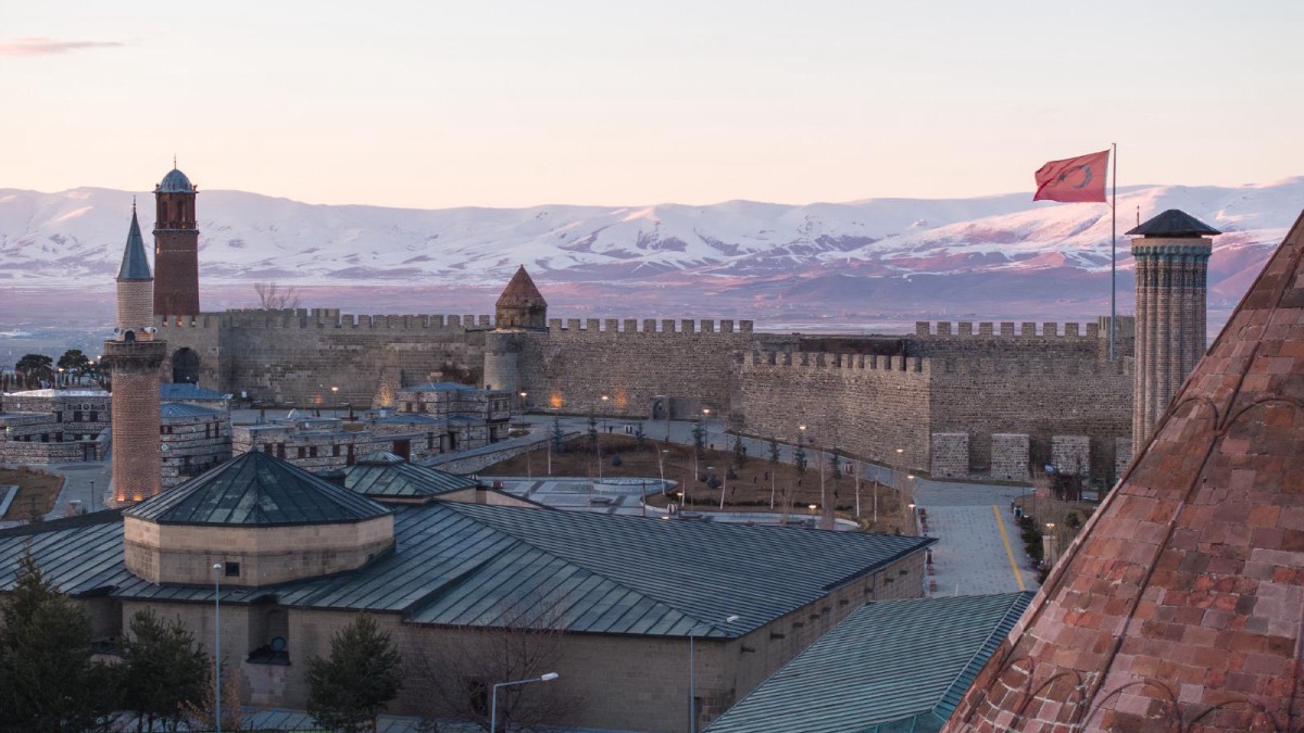 Erzurum, Türkiye Kültür Yolu Festivali’ne üçüncü kez ev sahipliği yapıyor