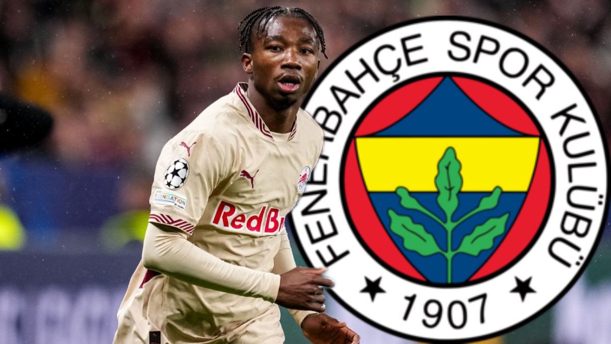 Fenerbahçe, Dorgles Nene transferinde mutlu sona yakın! Sarı-lacivertlilerin sunduğu teklifi açıkladılar