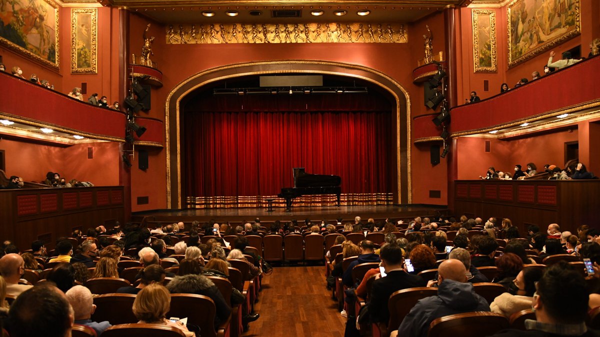 Kadıköy’de müzik ziyafeti: 5. Uluslararası Oda Müziği Festivali başlıyor