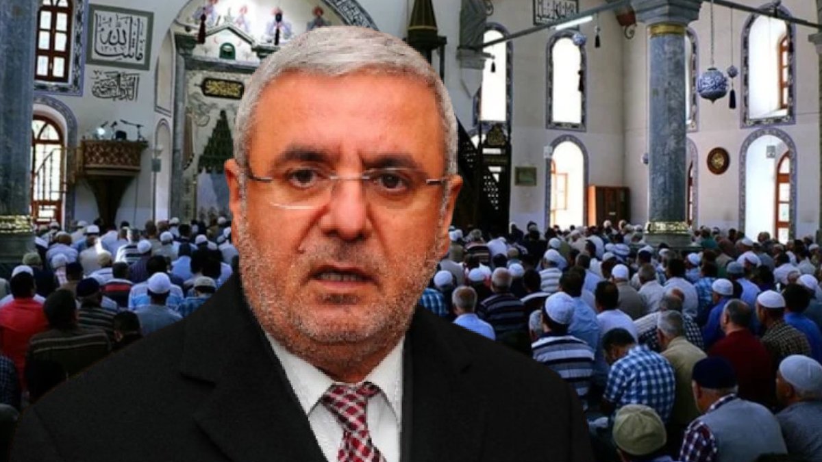 AK Partili Metiner’den Diyanet’e Kürtçe hutbe çağrısı