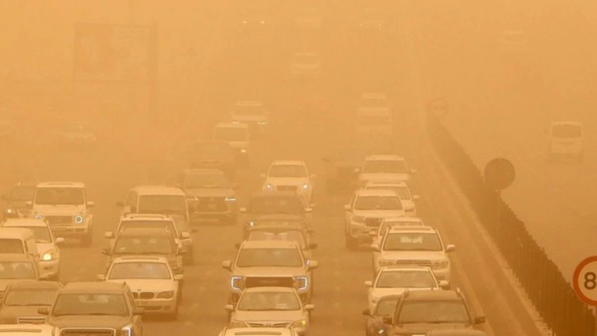 Hava kirliliği raporu açıklandı: İlk üç sıra şaşırttı