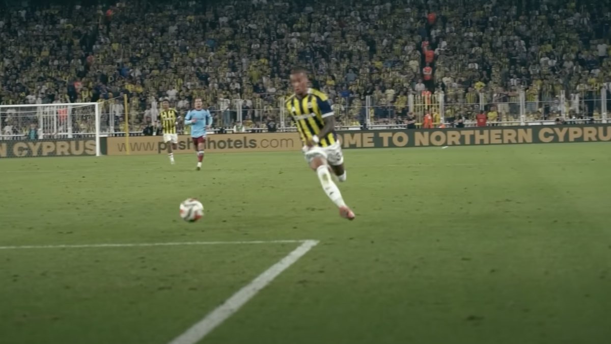 Güney Kıbrıs Rum Yönetimi Fenerbahçe'yi UEFA'ya şikayet etti: Kuzey Kıbrıs reklamlarından rahatsız oldular