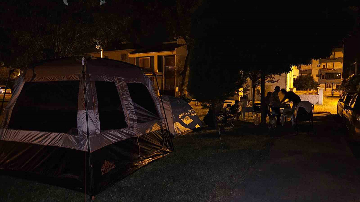 Sındırgı’da deprem sonrası artçılar sürüyor