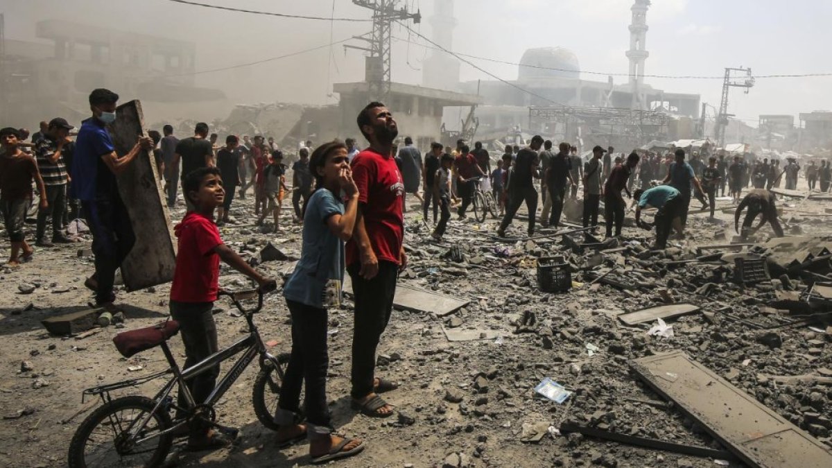 ABD, Gazze halkına vize vermeyi durdurdu