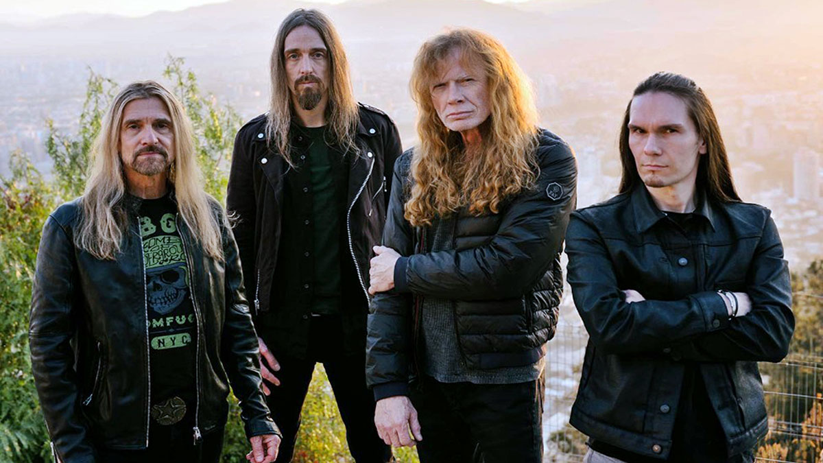 Bu veda çok konuşulur: Megadeth grubu dağılıyor! Son kez dünya turnesine çıkıyorlar
