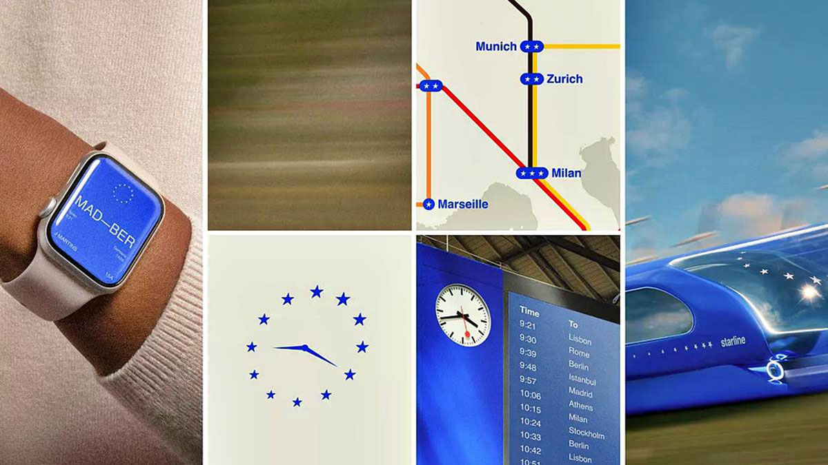 Avrupa'nın gizli rüyası: Starline projesi! Görenler hayran kaldı: Türkiye ve Ukrayna da projeye dahil