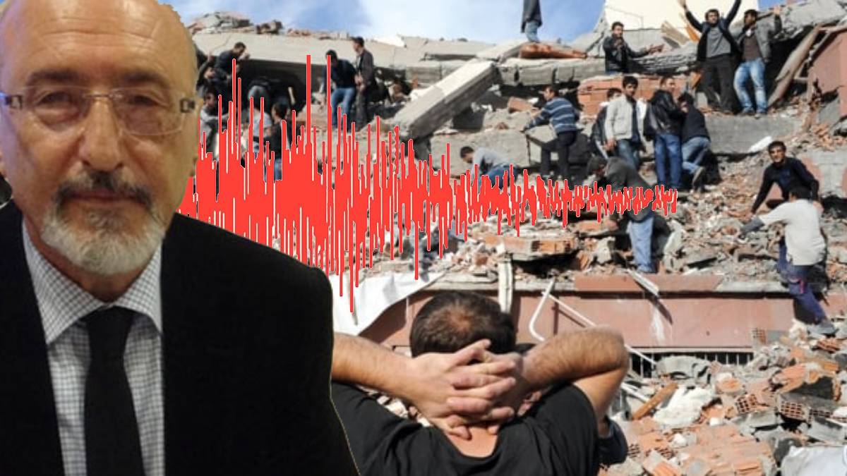 17 Ağustos Depremi'nin 26. yılında korkutan uyarı! Prof. Dr. Osman Bektaş: 7.4'ten 44 dakika önce ilk sinyal gelmişti