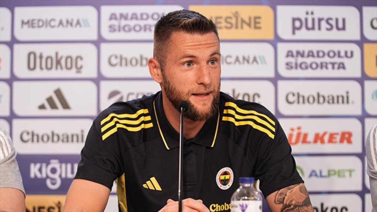 Milan Skriniar Fenerbahçe'nin problemini açıkladı: Pozisyon yaratamadık