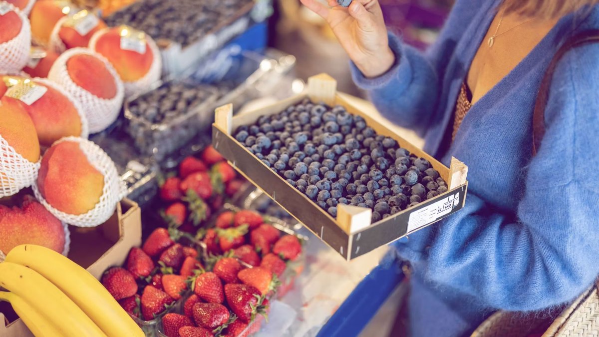 En faydalı meyve hangisi? İngiliz uzman açıkladı: Listenin zirvesinde sadece yaban mersini var