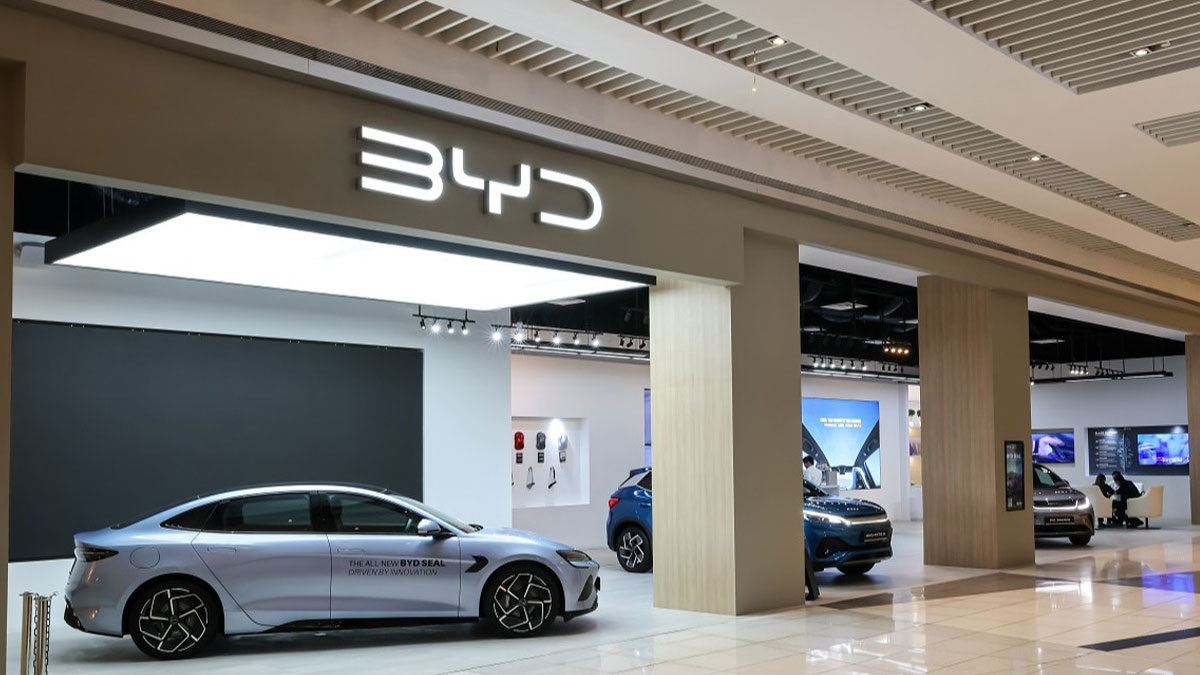 The Economist yazdı: BYD'nin 1 milyar dolarlık Türkiye yatırımı askıda