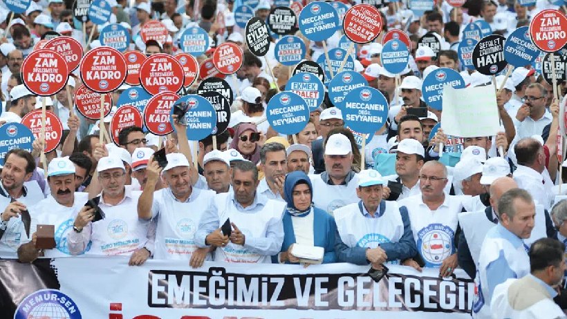 Memur zammında kritik gün, gözler bugünkü toplantıda: Anlaşma sağlanmazsa memurlar iş bırakacak