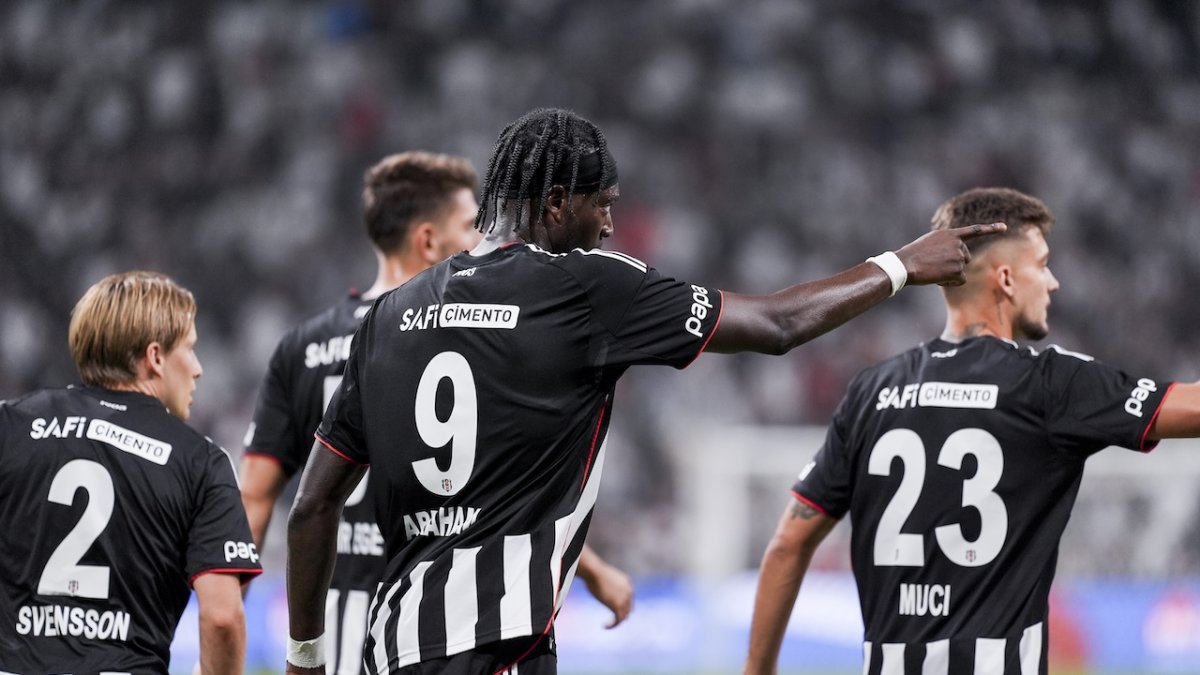 Beşiktaş Süper Lig'e Eyüpspor’la başlıyor