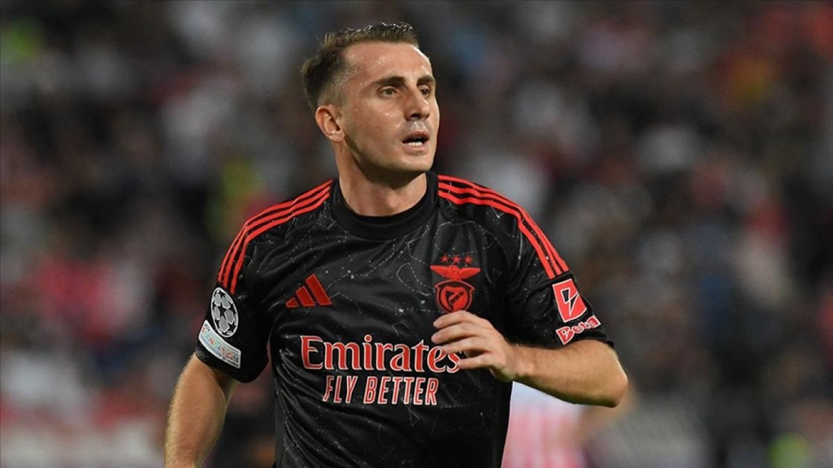 Kerem Aktürkoğlu'nun o sözleri gündem oldu: "Ben Galatasaraylıyım..."