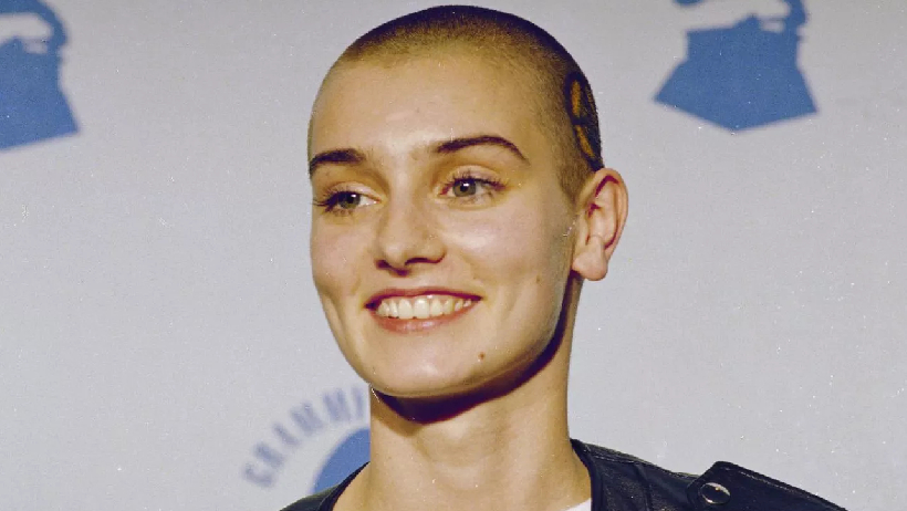 Sinéad O’Connor’ın hayatı film oluyor