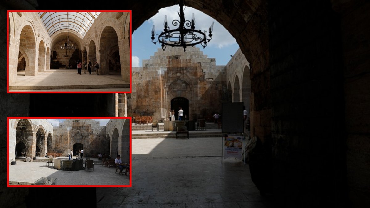 8 asırlık sır! Mahperi Hatun’un yaptırdığı Kervansaray açık kapılarını koruyor: O ilimizde ziyaretçi akınına uğruyor