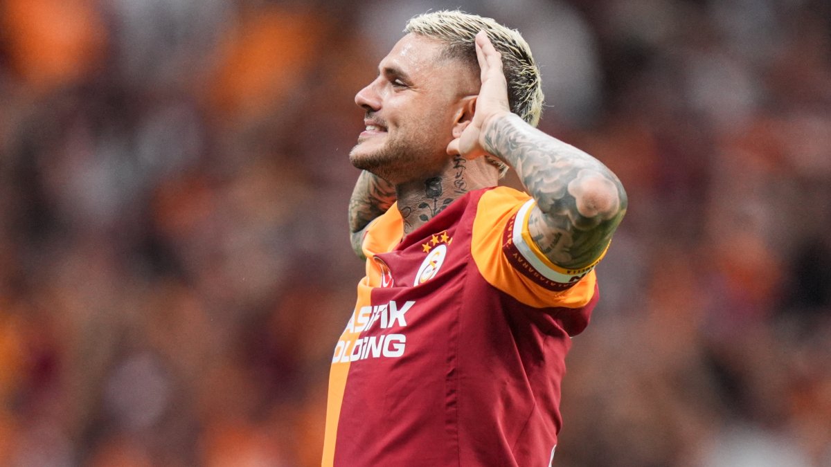 Galatasaray'da Mauro Icardi gelişmesi! Yönetim kararını verdi: Arjantinli yıldıza yeni sözleşme