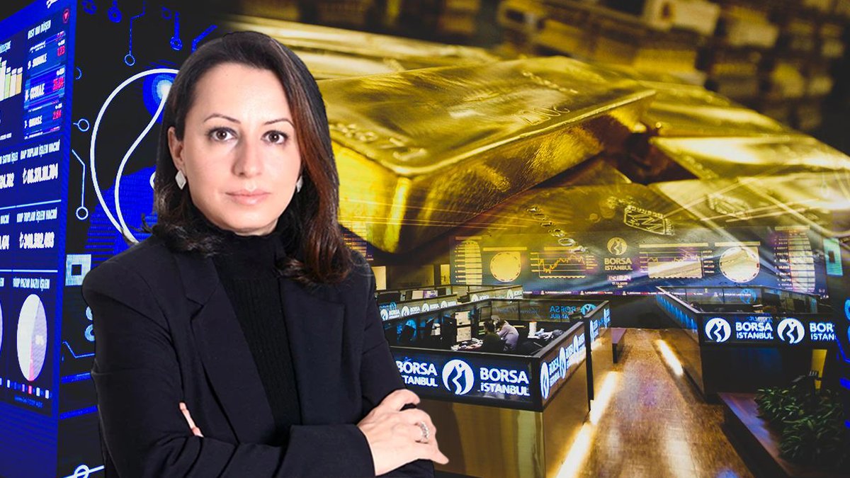 Ünlü Ekonomist Filiz Eryılmaz'dan borsa ve altın tahminleri!