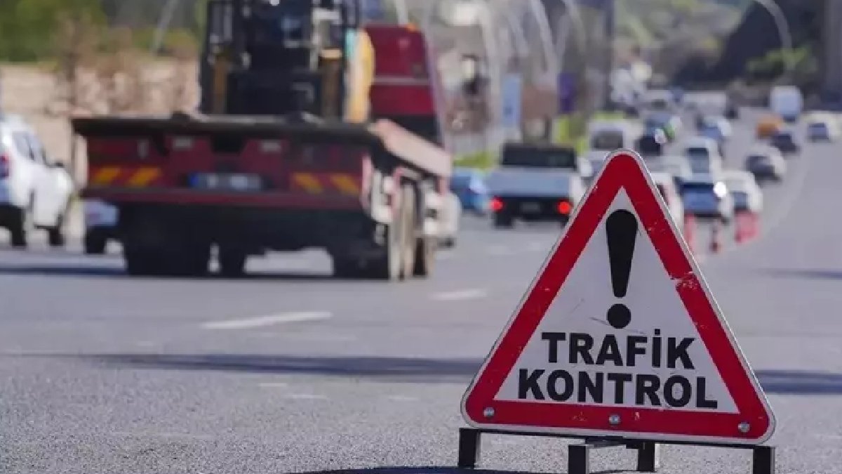Ankara'da yarın bazı yollar trafiğe kapalı
