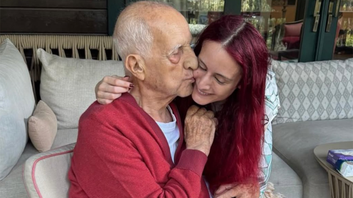 İpek Kıraç babası İnan Kıraç ile barıştı