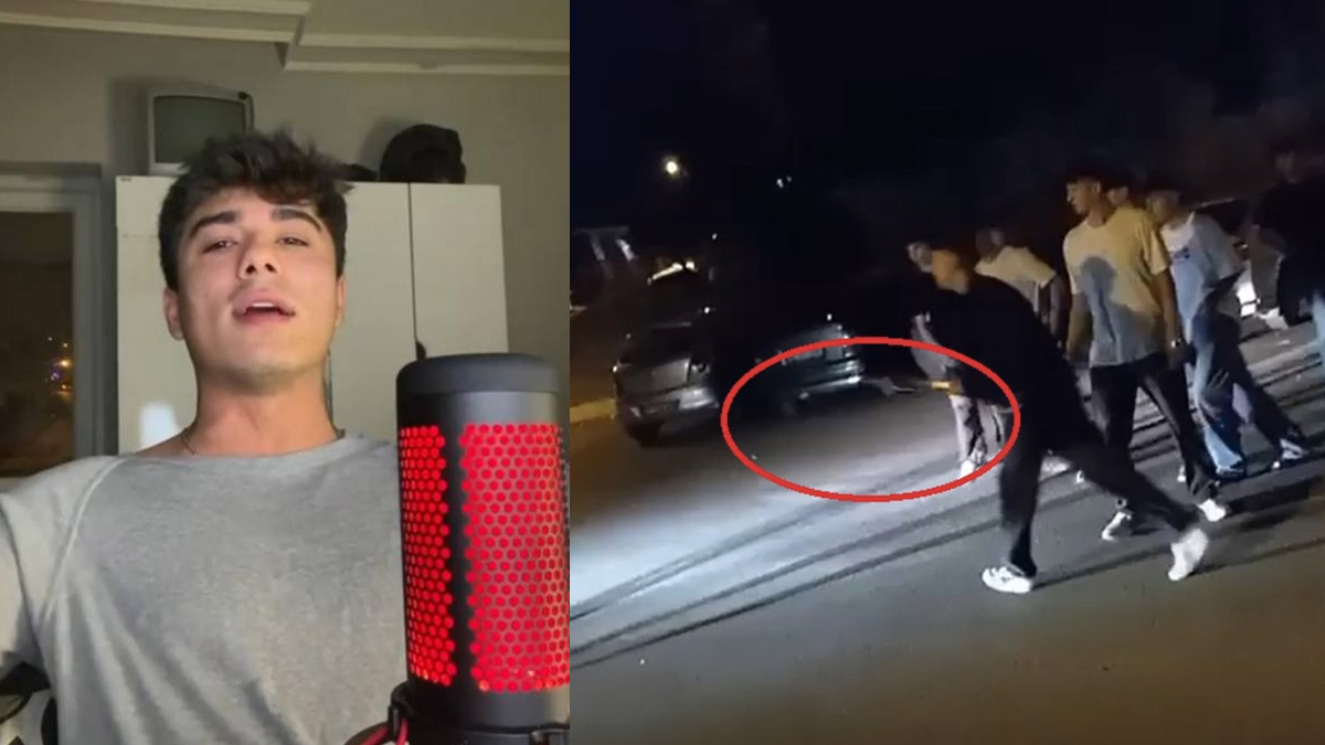 Hakan Çakır’ın katil zanlılarının önceki vukuatı ortaya çıktı: Kılıçla düğüne saldırmışlar