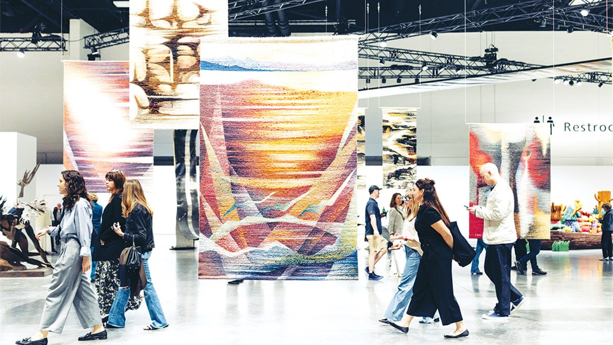 Dünya çapında iş yapan 56 galeri ile yapılan anketten dikkat çeken sonuç: Galericiler fuarlardaki enflasyondan şikayetçi