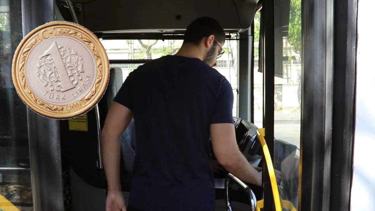 Ulaşımda devrim! 1 TL dönemi resmen başlıyor: 1 Eylül’ü bekleyin!