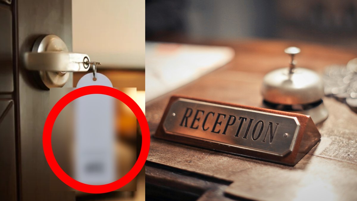 Odanızın numarası tatilinizi kabusa çevirebilir! Uzmanlar "Kabul etmeyin" diyerek uyardı