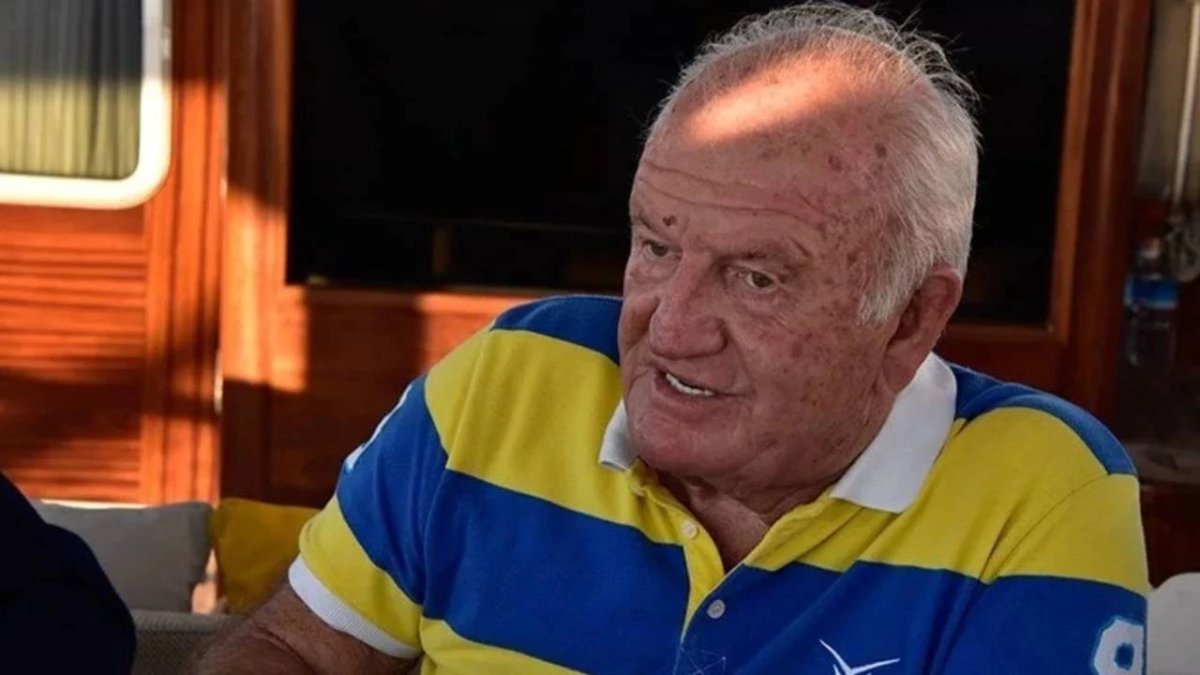 Fenerbahçe’nin eski başkanı Ali Şen yoğun bakımda