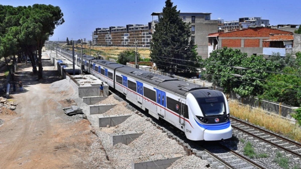 İZBAN'dan "seferler iptal" duyurusu