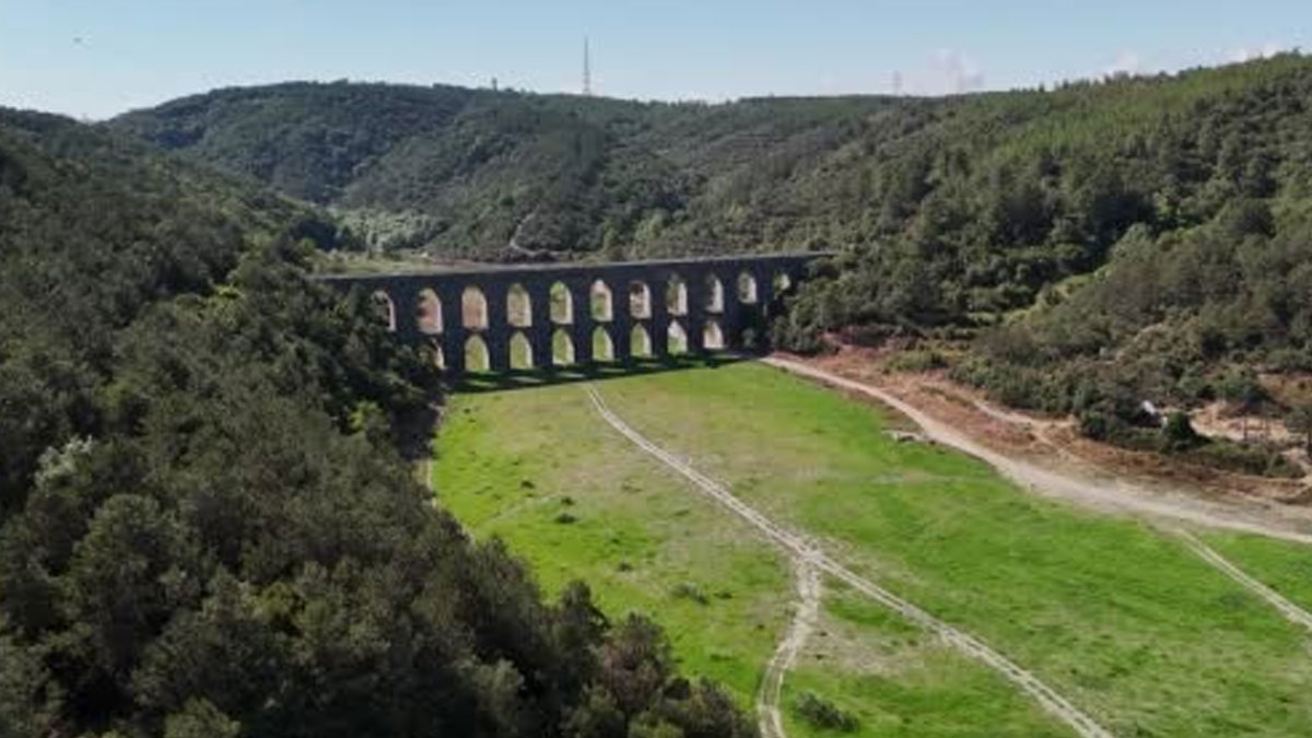 İstanbul barajlarında düşüş devam ediyor