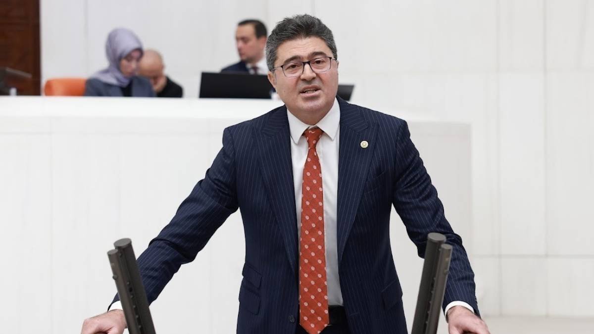 CHP’li Aytekin: 'Sındırgı’nın acilen afet bölgesi ilan edilmesi gerekiyor'