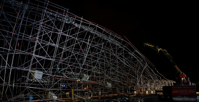 Ankara'da AKM'de 30 Ağustos töreni iptal edildi - Son dakika haberleri