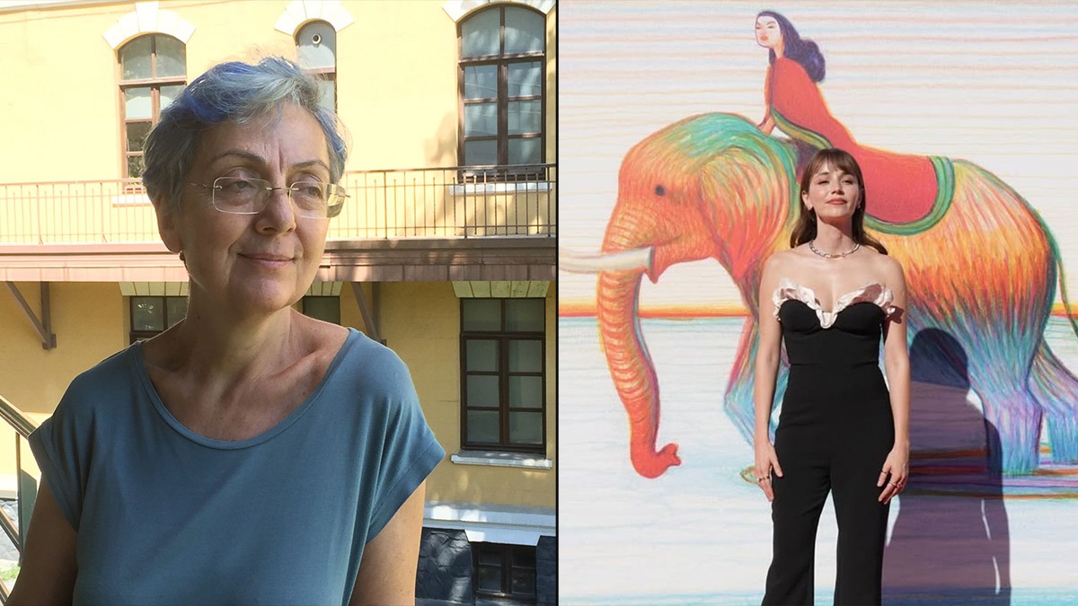 Altın Portakal'da emek ve direniş buluşması: Çiçekoğlu ve Baydar’a onur ödülü