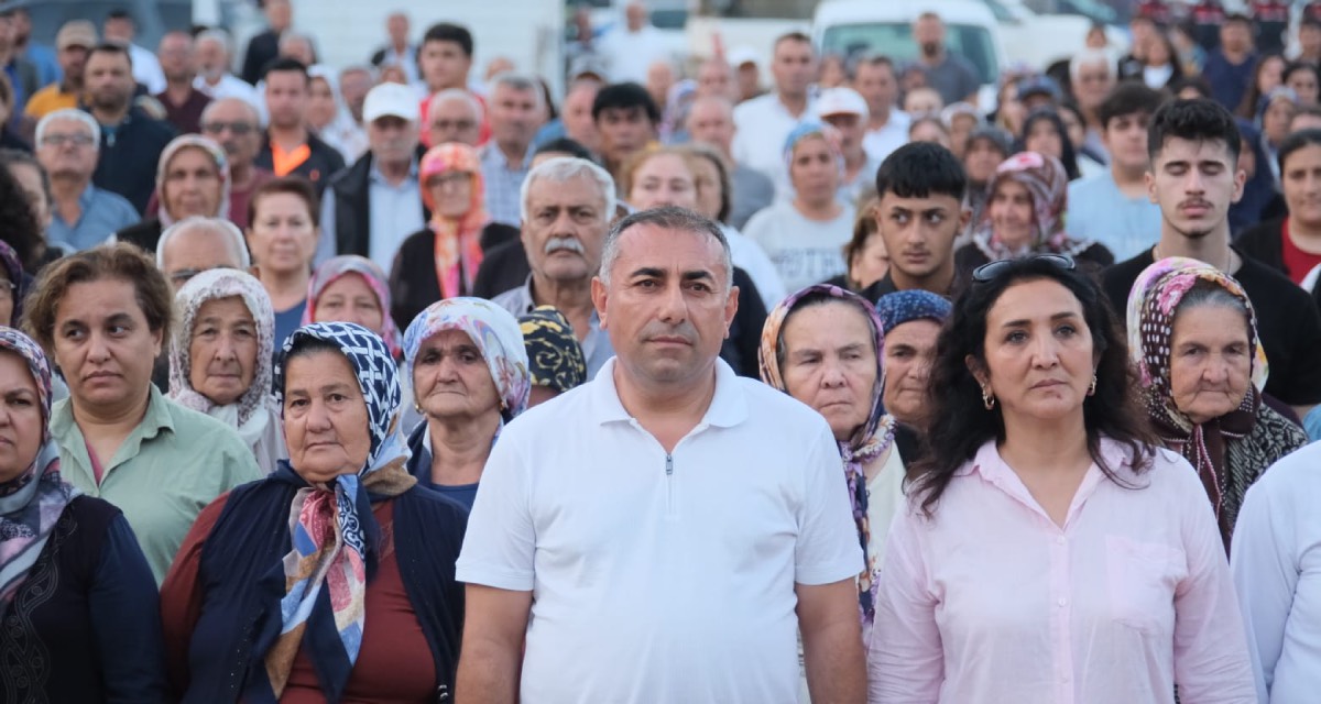 Güngör Geçer’den Kozan’a hizmet ve dayanışma mesajı