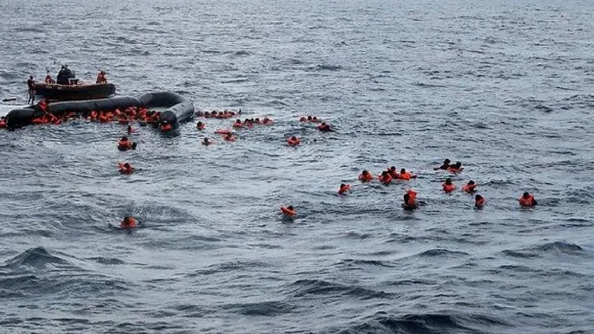 İzmir açıklarında göçmen faciası: Dört kişi hayatını kaybetti, aramalar sürüyor