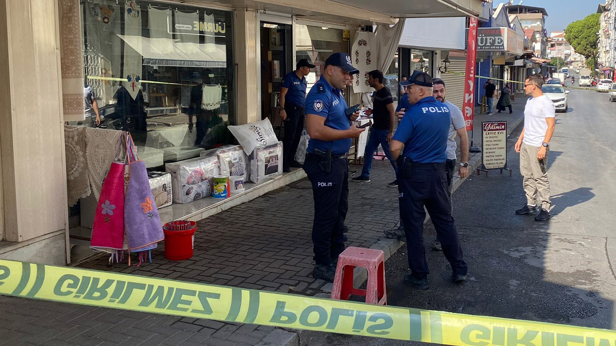 Aydın'da kadın cinayeti: Polis memuru eşini öldürdü